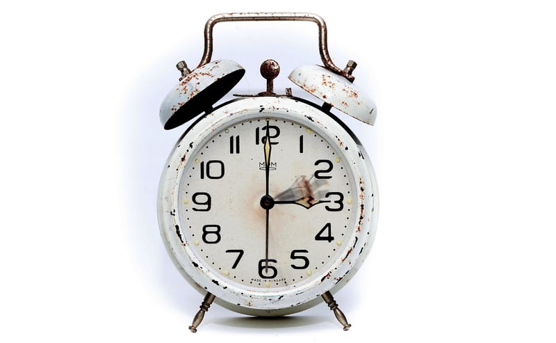 Time-Turning Artifacts