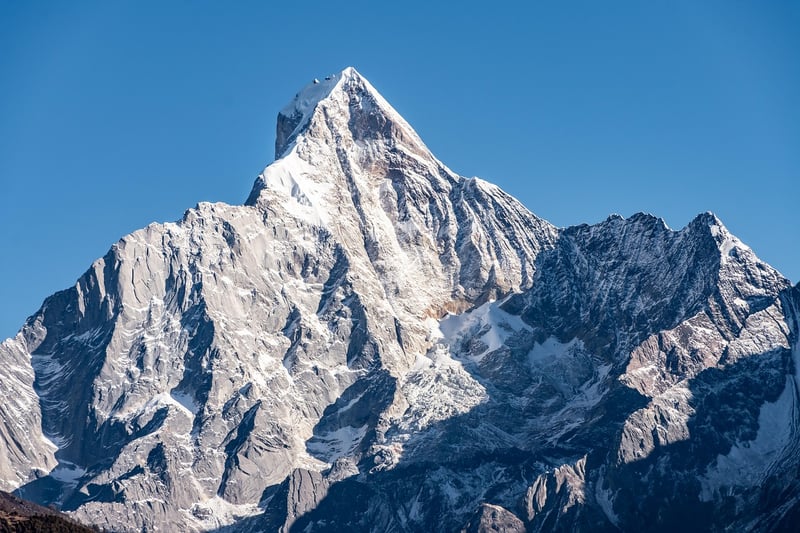 Mountain Trekking